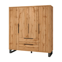 Halle S 4 door 2 drawer...