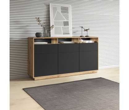 Aston Sideboard 3 Door 3...