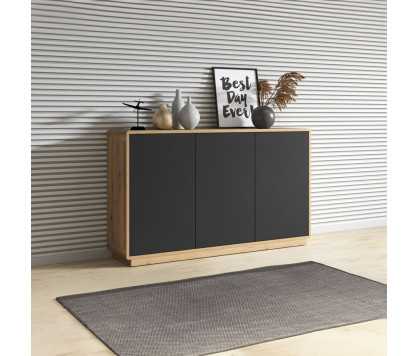 Aston Sideboard 3 Door in...