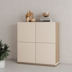 Dore Sideboard 4 Drawer in...