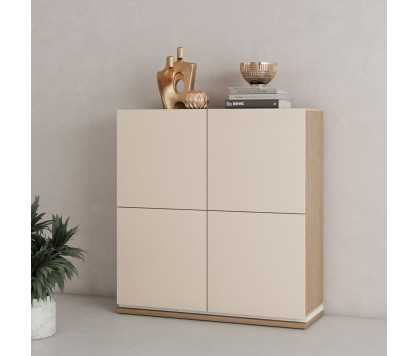 Dore Sideboard 4 Drawer in...