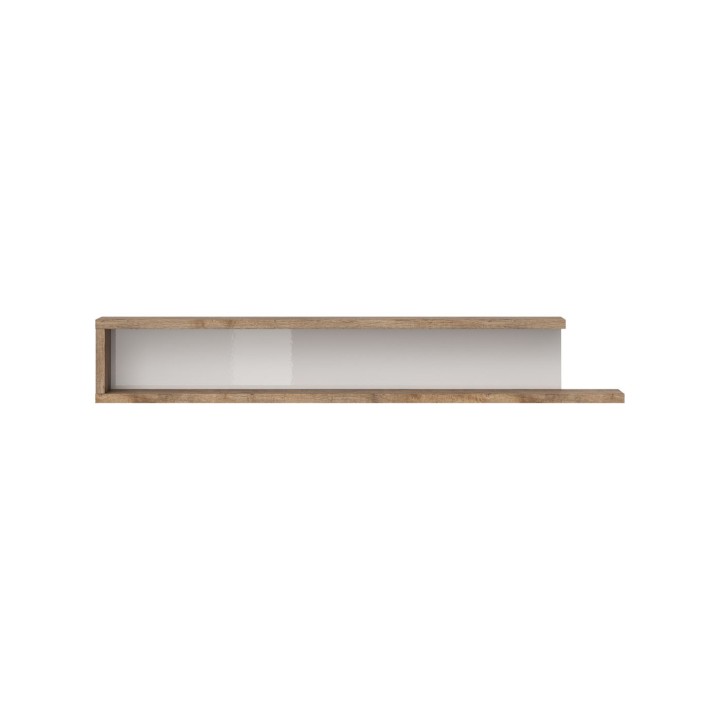 Sintra 180cm Wall Shelf | Kitchen & Living Room Shelf