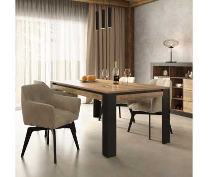 Tudor Dining Table Oak and...