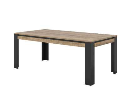 Tudor Dining Table Oak...