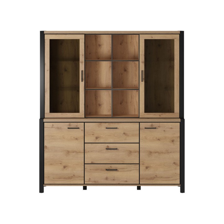 AKTIV Cupboard Cabinet for Kitchen & Living Room Storage