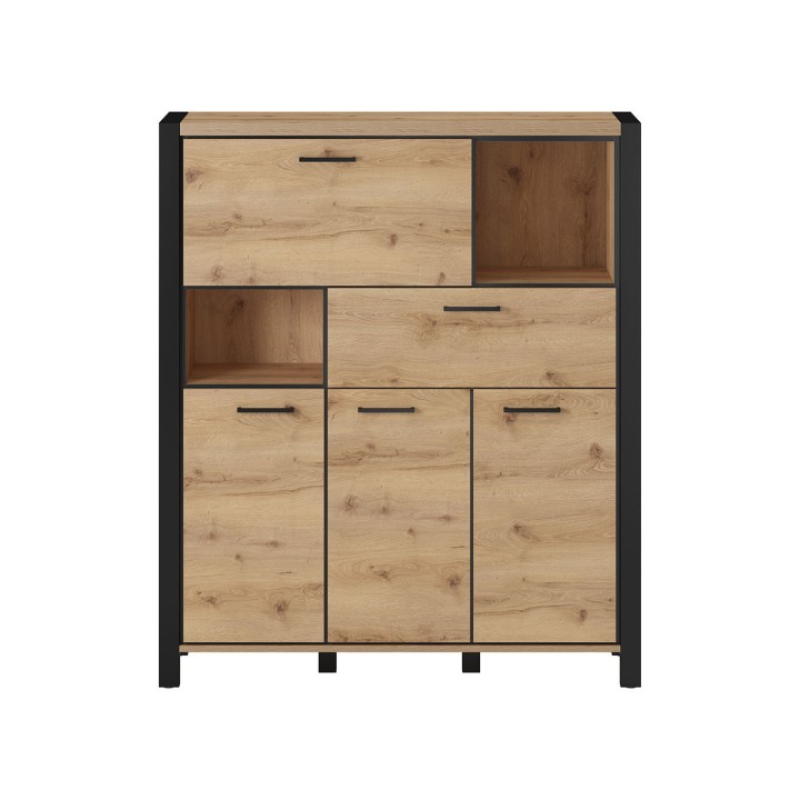 AKTIV  Sideboard Cabinet for Kitchen & Living Room