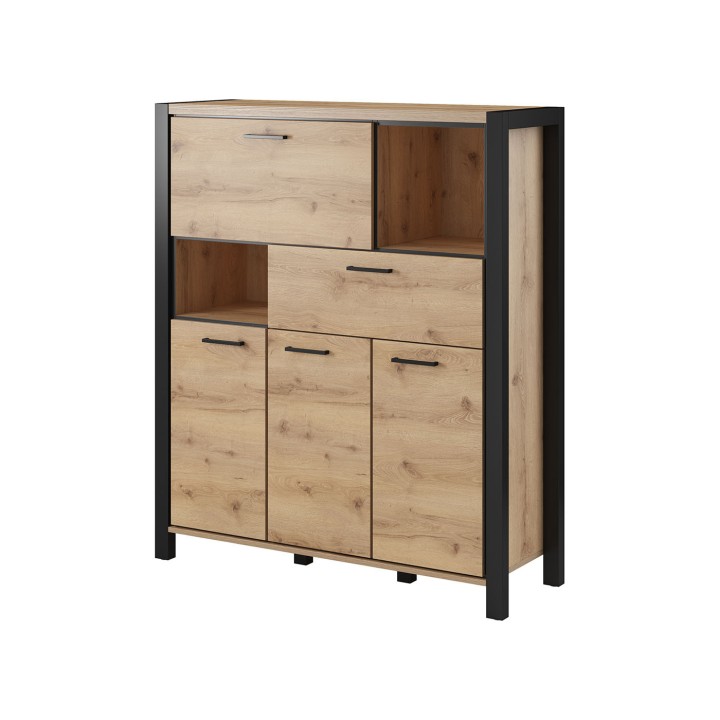 AKTIV  Sideboard Cabinet for Kitchen & Living Room