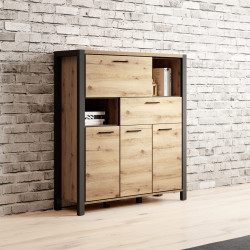 Aktiv Sideboard Cabinet for...