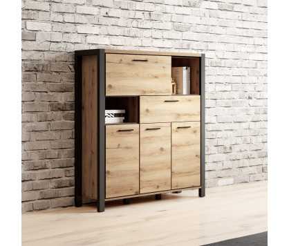 Aktiv Sideboard Cabinet for...