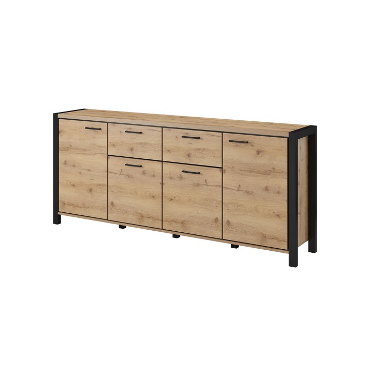 AKTIV Sideboard for Modern Living & Bedroom -J&B Furniture