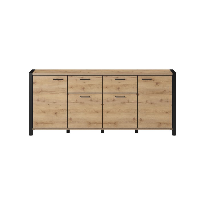 AKTIV Sideboard for Modern Living & Bedroom -J&B Furniture