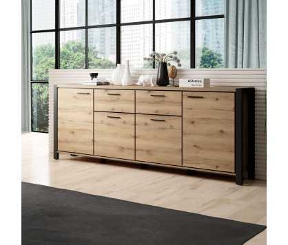 Aktiv Sideboard 4 Door 2...