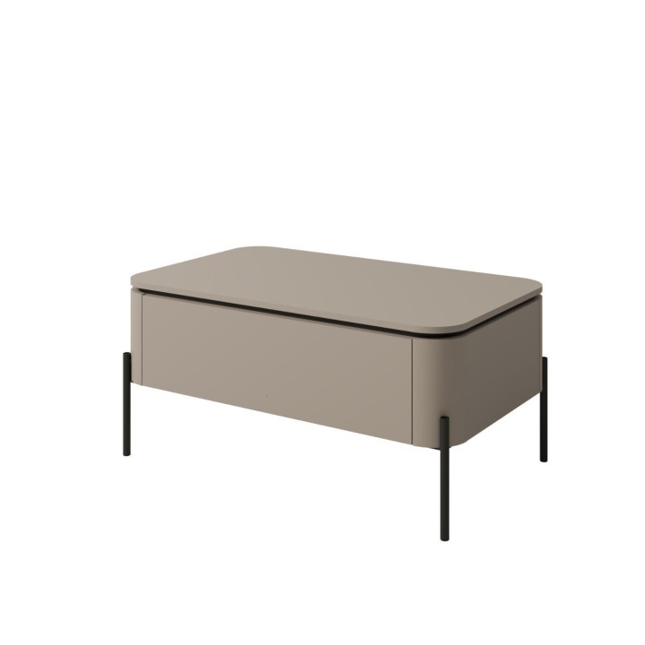 BELLO Modern Coffee Table with Storage – Elegant & Functional