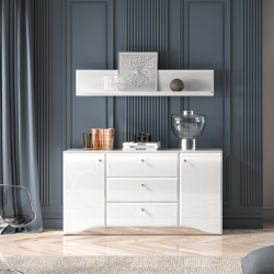 GLAMOUR Elegant Sideboard...