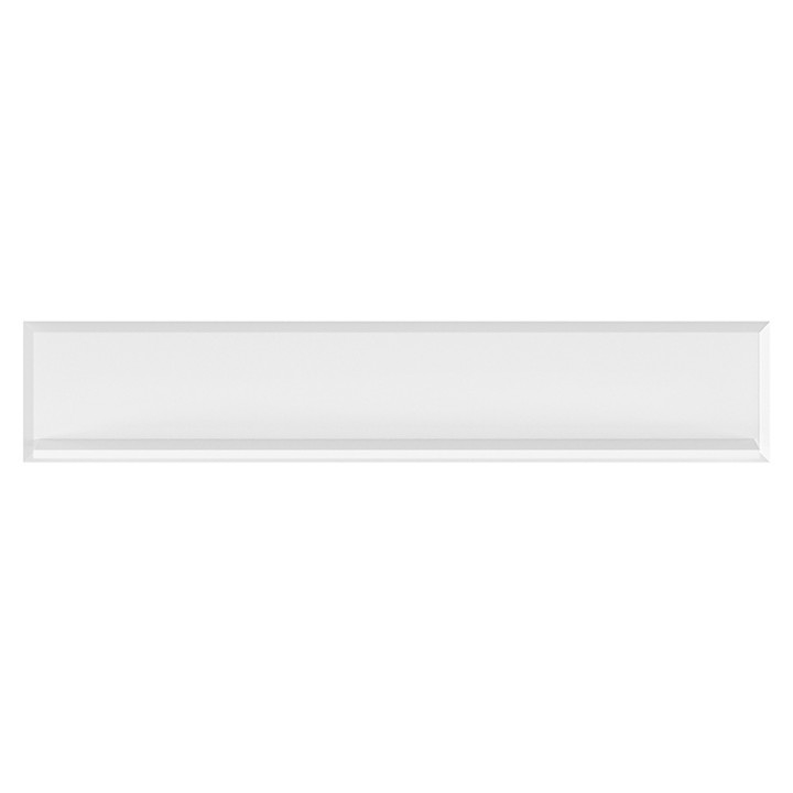 Floating Shelf Stylish White Gloss – J&B Furniture