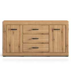 Dora Oak Sideboard –...