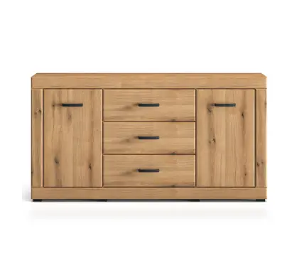 Dora Oak Sideboard –...