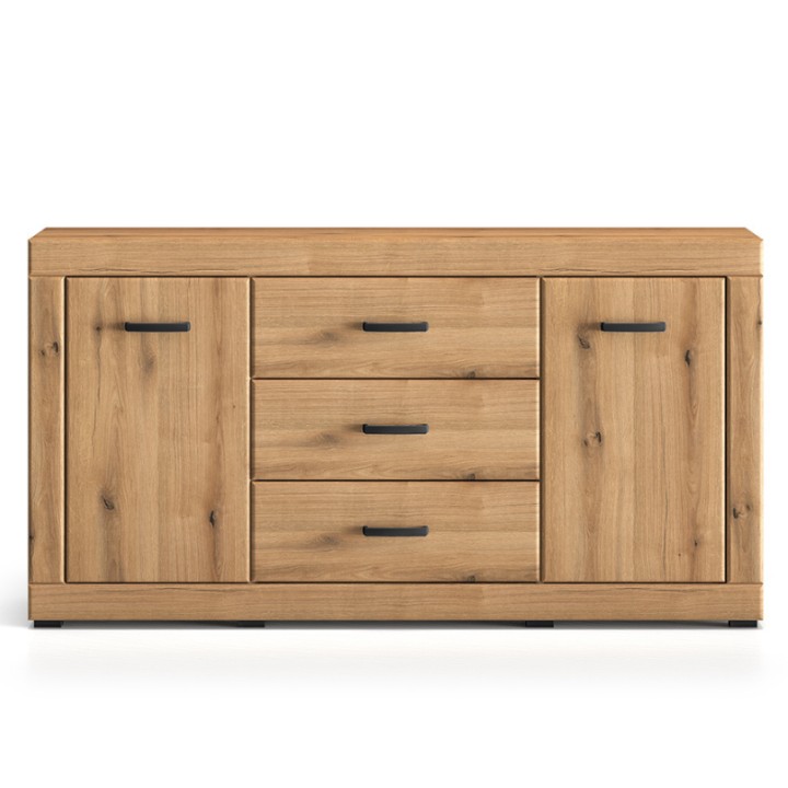 Sideboard with Modern & Traditional Design – J&B Furniture