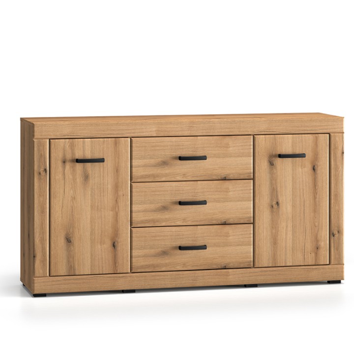 Sideboard with Modern & Traditional Design – J&B Furniture