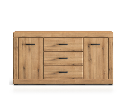 Dora Small Oak Sideboard –...