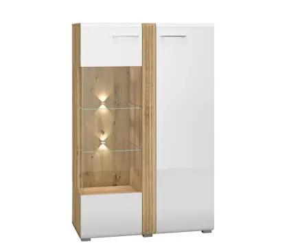 ADAGIO Display Cabinet in...