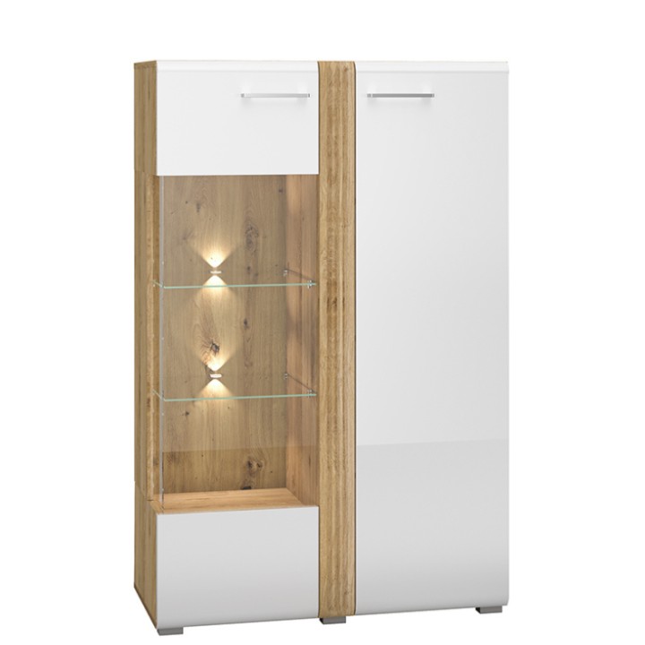 Adagio Display Cabinet – Modern & Traditional Design