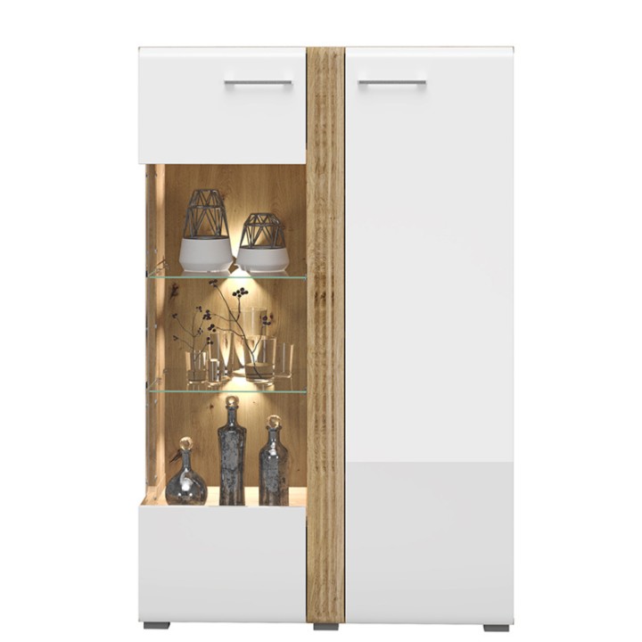 Adagio Display Cabinet – Modern & Traditional Design