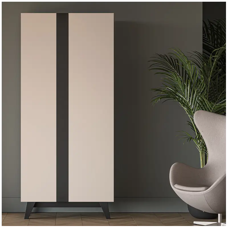 Modern Small Wardrobe