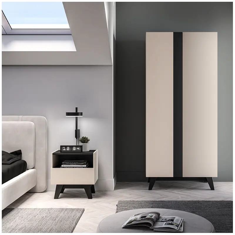 Modern Small Wardrobe