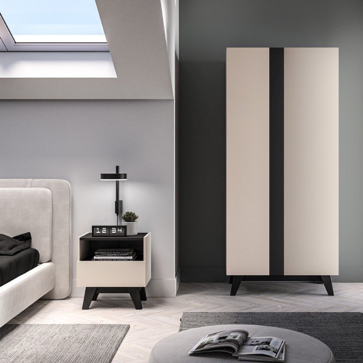 Modern Small Wardrobe