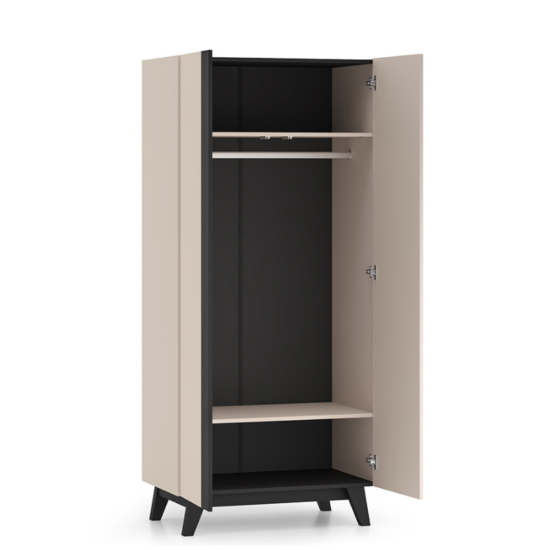 Modern Small Wardrobe