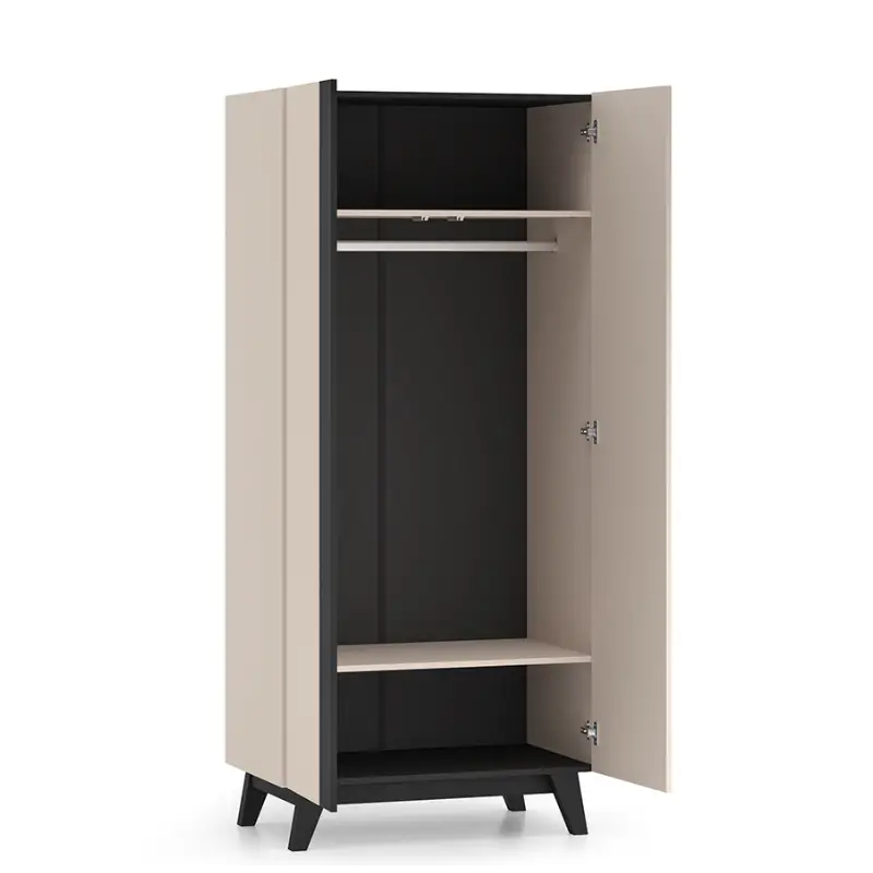 Modern Small Wardrobe