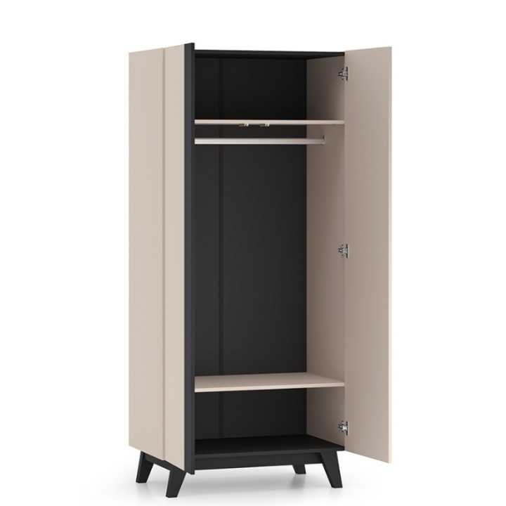 Modern Small Wardrobe