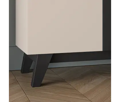Modern Small Wardrobe