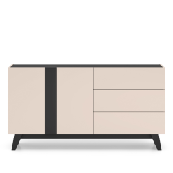 FRESHION Modern Sideboard...