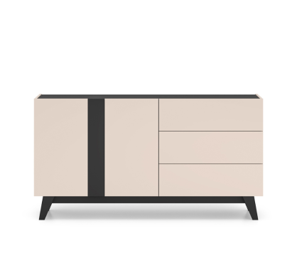 FRESHION Modern Sideboard...