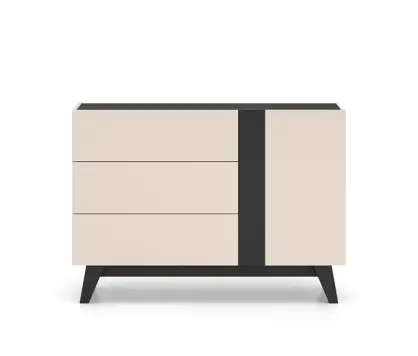 FRESHION Small Sideboard in...