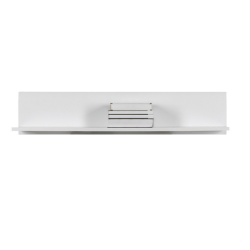 Irma Wall Shelf in White 152cm