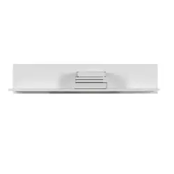 Irma Wall Shelf in White 152cm