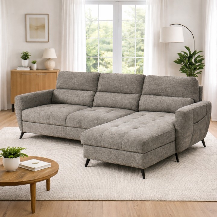 Benetto Premium Bespoke Sofa Bed| J&B Furniture