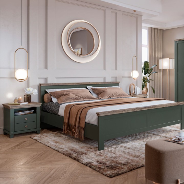 EVA Bedside – Modern Bedroom Collection Ireland