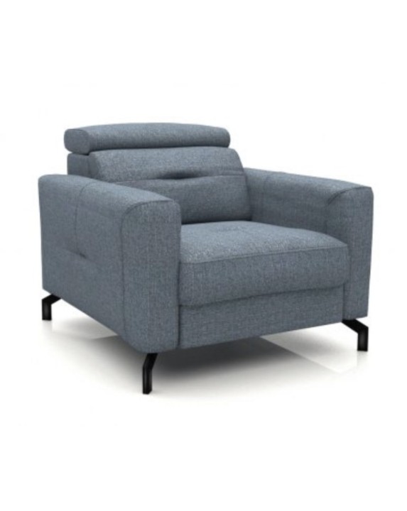 Bespoke Alison Armchair With Electric Recliner– J&B Furniture