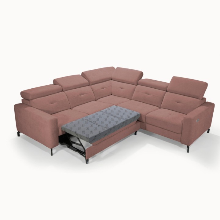 Alison Bespoke Corner Sofa Bed in Ireland | J&B Furniture