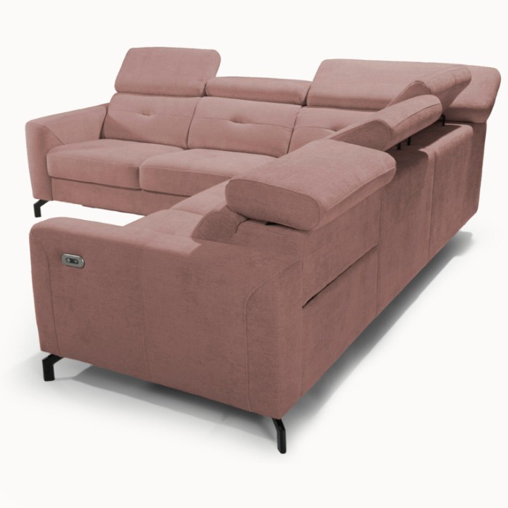 Alison Bespoke Corner Sofa Bed in Ireland | J&B Furniture
