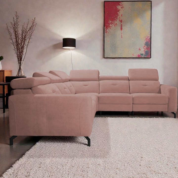 Alison Bespoke Corner Sofa Bed in Ireland | J&B Furniture