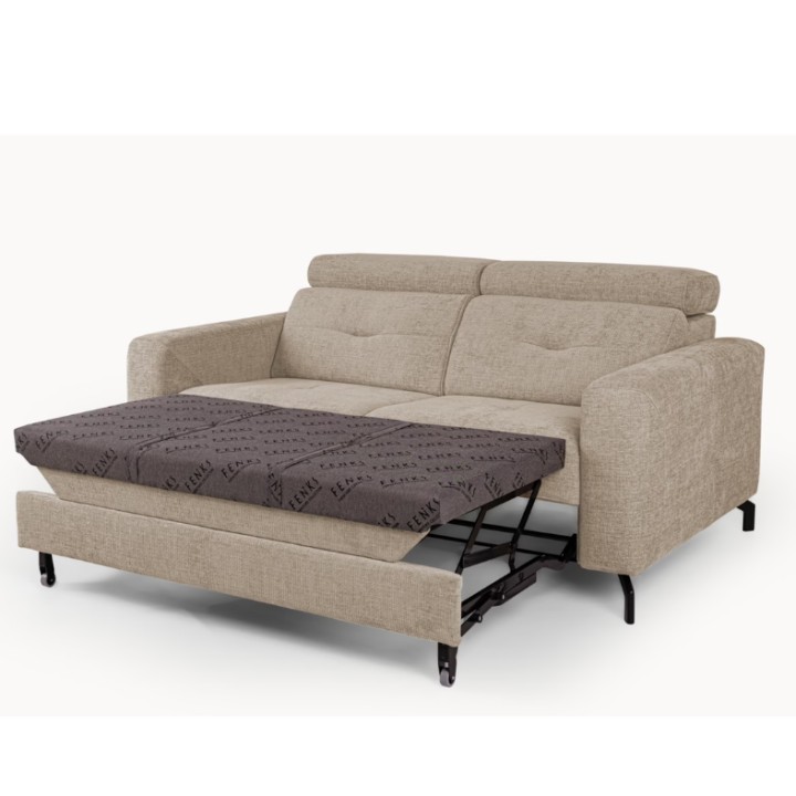 Bespoke Alison 2-seater Sofa Bed – J&B Furniture