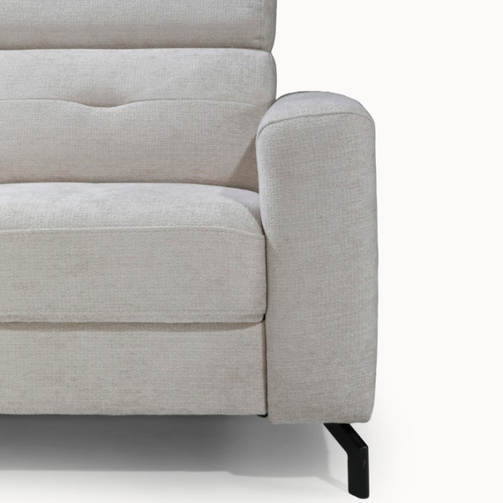 Alison  Comfort Corner Sofa Bed – 3-in-1| J&B Furniture