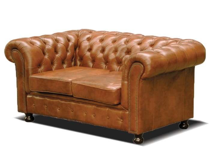 Lord Bespoke 3 seater Sofa in Leather Classic | J&B Furniture
