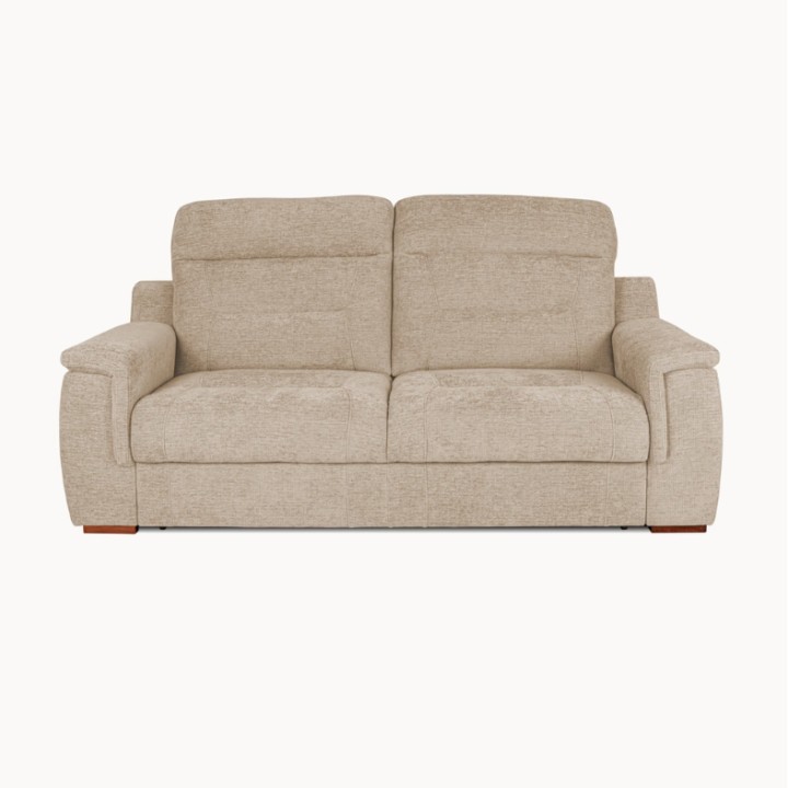 Motion Bespoke 2-Seater Sofa Bed in Beige| J&B Furniture