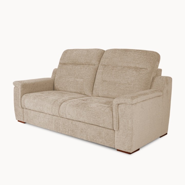 Motion Bespoke 2-Seater Sofa Bed in Beige| J&B Furniture